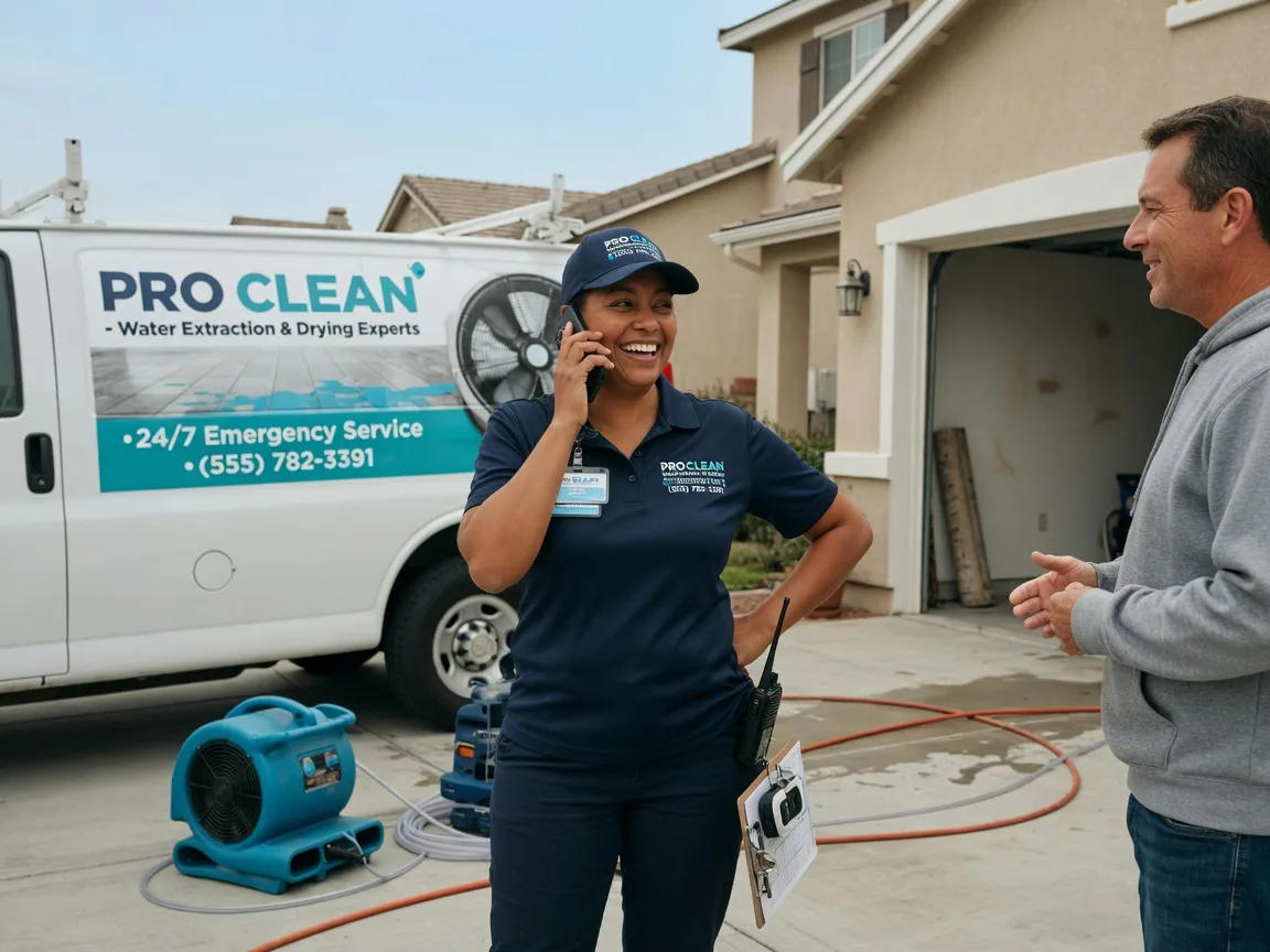Water Extraction & Drying Delaware FAQs